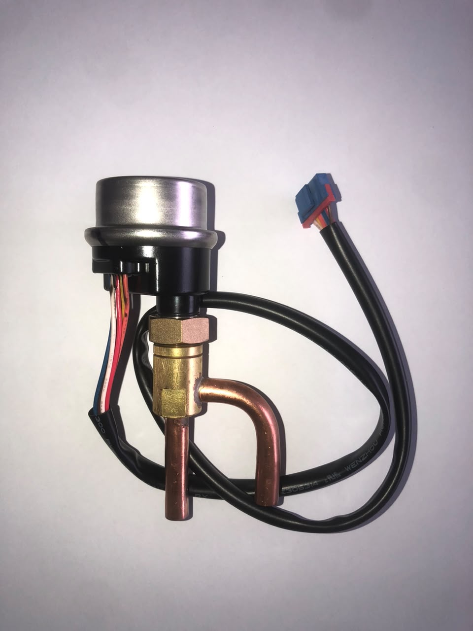 SANHUA Electronic Expansion Valve (EEV) for Samsung VRF Indoor Unit – DPF(O)2.0C-03-SXK-07, DC 12V