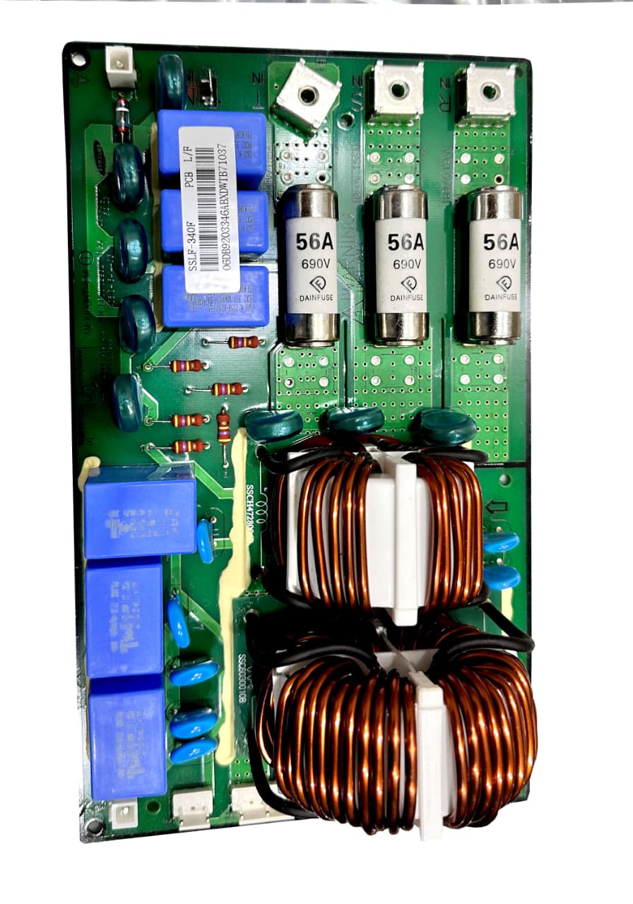 Samsung VRF EMI PCB 56A 690V – DB92-03346A Power Circuit Board
