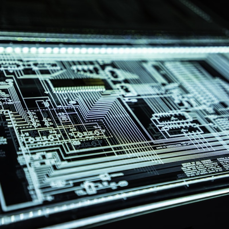 Midea V6 Series VRF Master Inverter PCB Controller