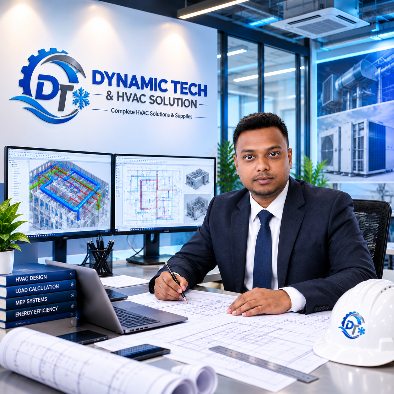 HVAC Design & Engineering