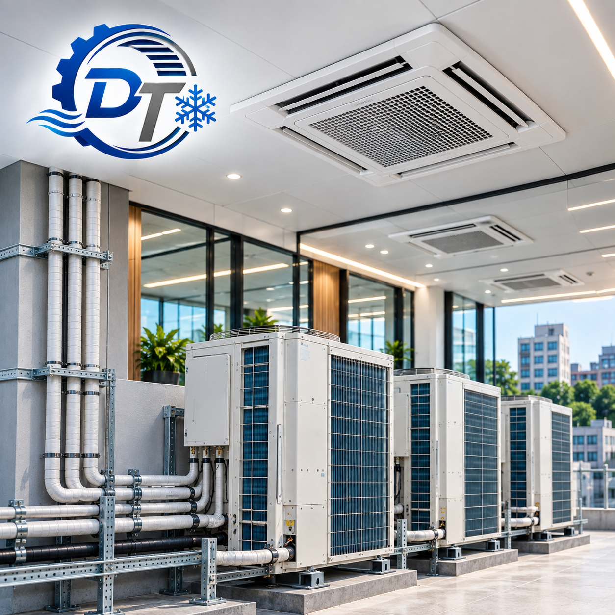 VRF/VRV Solutions