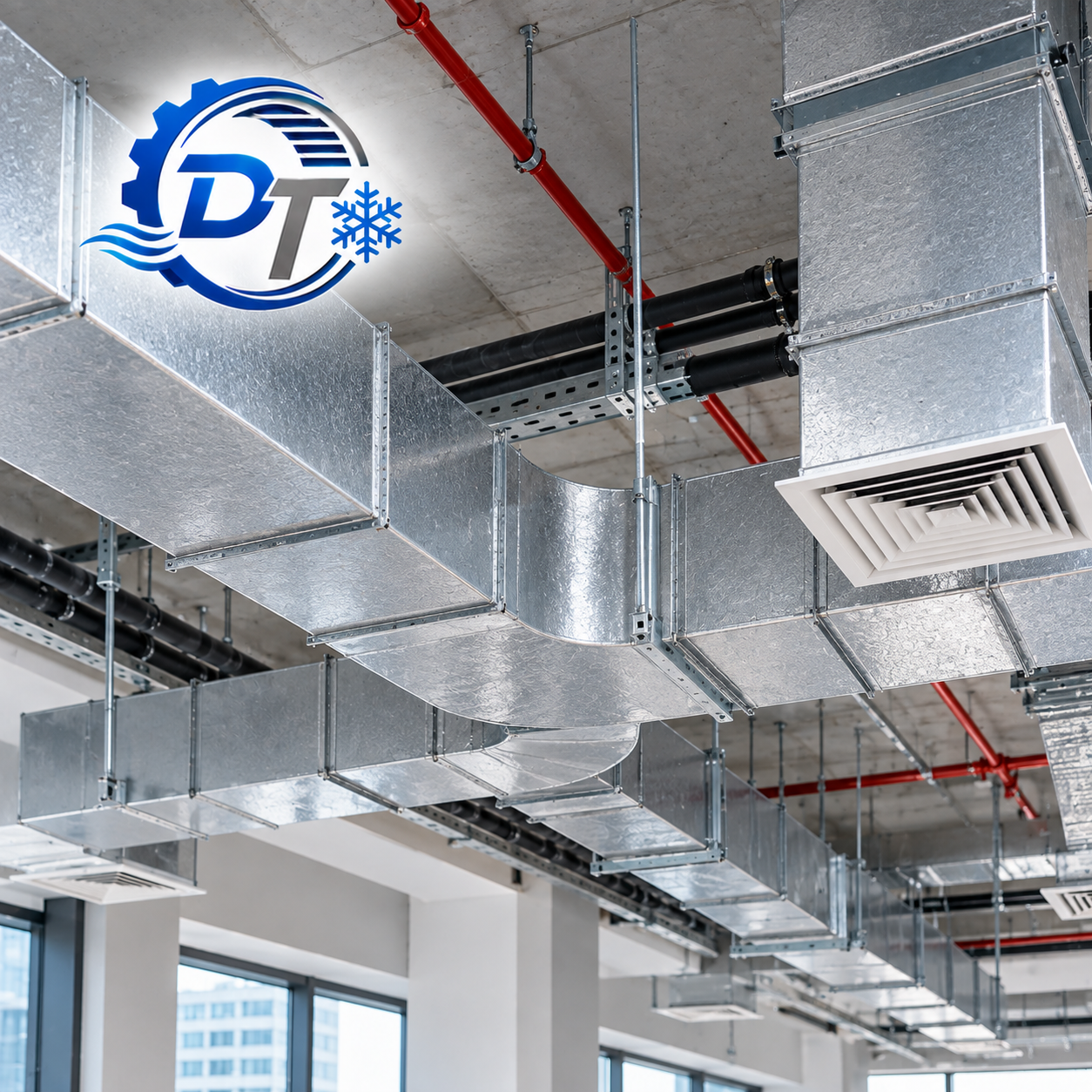 Ducting & Mechanical Works