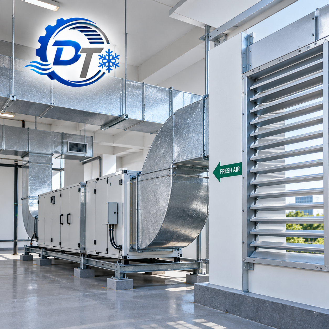 Ventilation & Fresh Air Systems
