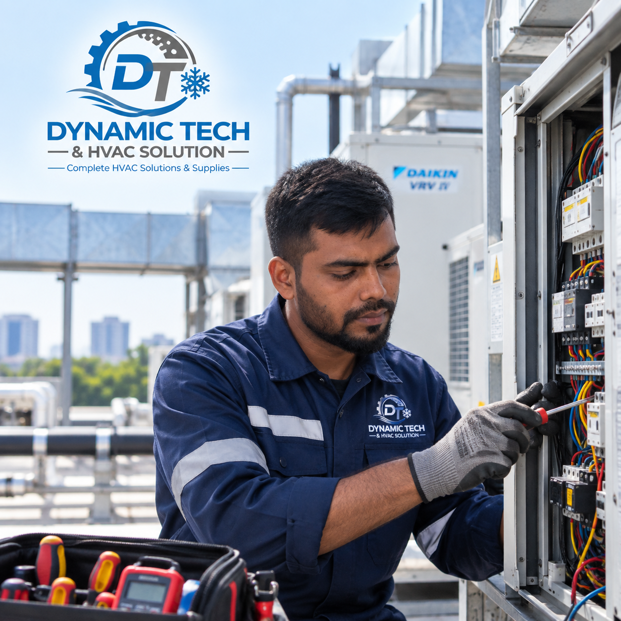 O&M and AMC Services